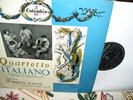 Emi Columbia Brahms op.67 Quartetto Italiano NM rare