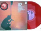 U2 Under a Blood Red Sky:  Aus RED VINYL