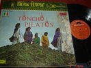 TONCHO PILATOS 1973 ORIG.Rare Mexican Psych  LP RARE