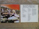 LED ZEPPELIN - HOUSES OF THE HOLY 1st UK LP - ORIGINAL