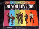 The Contours - Do You Love Me - LIKE NEW - Gordy 901