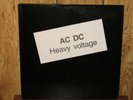 AC/DC Heavy Voltage Limited Edition Live LP 300 copies