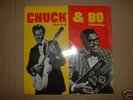 Chuck Berry & Bo Diddley, Chuck And Bo, Signed EP, EX