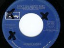 BESSIE BANKS on QUALITY rare northern modern soul 45