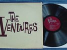 the VENTURES ultra RARE  LP promo SURF music RARE 60's