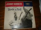 Johnny Burnette and the Rock 'n Roll Trio- Coral #57080
