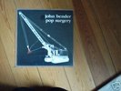 John Bender - Pop surgery, LP   Minimal