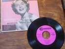 Mindy Carson   Songs You Love   EP 45 PS CAE 235