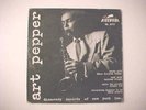 ART PEPPER QUARTET FIRST LP DISCOVERY 3019 10