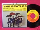 Beatles 4 by 4 awesome R-5365 true near mint EP