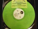 METALLICA Fade To Black '84 NEON GREEN 12