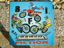 B.F.I. - FICTION - Rare Italian Dance - ZONE****LISTEN