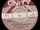 SKINHEAD  REGGAE/Bunny Lee All Stars/IVAN ITLER Rare