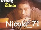 VASCO ROSSI JENNY/SILVIA 45 giri AUTOGRAFATO