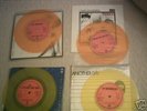 U2 4 U2 PLAY COLOURED VINYL MINT..