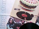 ROLLING STONES LET IT BLEED UNBOXED DECCA & POSTER