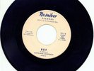 NORTHERN SOUL 45   Cleveland Robinson   NOSNIBOR