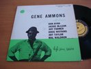 GENE AMMONS Hi Fi Jam Session PRESTIGE LP W. 50th