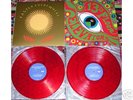 The 13th Floor Elevators Red Vinyl 2LPS NEW SEALED RARE