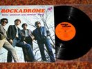 Rockadrome -  Cdn. psych LP original near mint