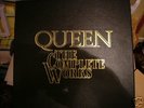 QUEEN THE COMPLETE WORKS BOX SET