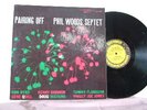 JAZZ FEST #5 50s PHIL WOODS Pairing Off NM- NYC Presti