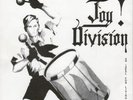 JOY DIVISION - AN IDEAL FOR LIVING rare first 7