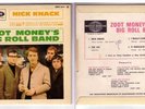 RARE ZOOT MONEY'S BIG ROLL BAND - POLICE - Andy Summers