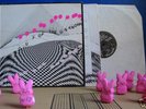 OUT OF THE UNKNOWN v/a LP   minimal synth electro UK 83