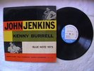 JOHN JENKINS, BLUE NOTE 1573, 47 W. 63RD. DG, NM-/VG++
