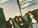 RAMONES -Sheena is a punkrocker, Rare Spanish press -77