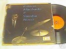 EDISON MACHADO E SAMBA NOVO 1963 JAZZ-SAMBA BRAZIL LP