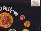 Magic - Enclosed LP US psych on Armadillo records