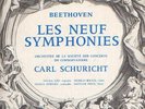 TRIANON BOX SET/BEETHOVEN NINE(9)SYMPH/K. SCHURICHT