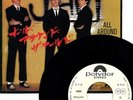 THE JAM ALL AROUND THE WORLD-JAPAN PROMO 7'WL
