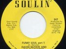 Funk 45 - David Batiste and The Gladiators - Funky Soul