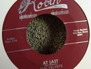 R&B 45 RPM The Velvets on Red Robin # 122