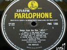 Beatles -  'Help' UK 1st  Press 1965 Mono LP
