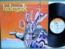 HACKENSACK - Up The Hardway - 1974 UK - rare