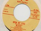 THE NAZZ OPEN MY EYES AWESOME FREAKBEAT PSYCH 45
