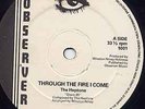 Heptones - Through The Fire I Come - Observer 12