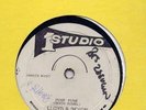 LlOYD & DEVON B/W GLADIATORS - STUDIO 1 12