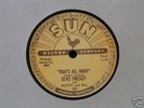 sun 209 , that's all right , elvis presley