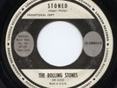 The Rolling Stones-I Wanna Be Your Man/Stoned-Promo