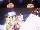 VASCO ROSSI MEGA RAR 2LP + PROMO INFO SHEET+  CAVEZZALI