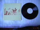 (GENESIS)TRICK.O.T.TAIL WHITE LABEL TEST PRESSING LP