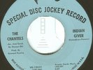 Northern  Soul 45 THE CHANTELS on VERVE  records