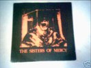 SISTERS OF MERCY BODY ELECTRIC  7 INCH 