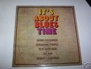 Dusko Goykovich Montoliu Its about blues time Orig MINT
