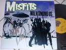 MISFITS - WALK AMONG US  SIGNED